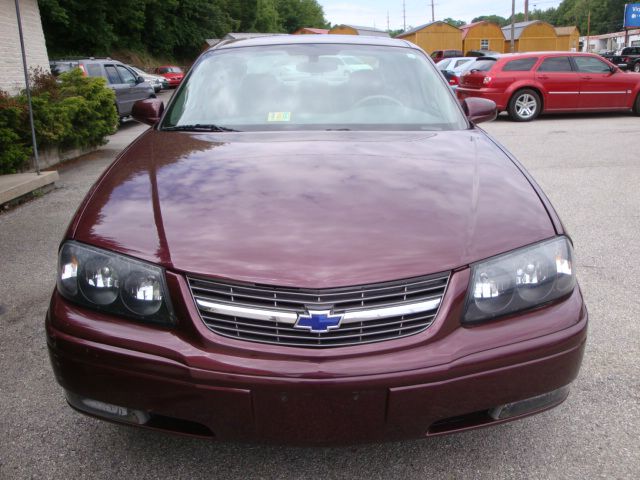 2004 Chevrolet Impala Touring W/nav.sys