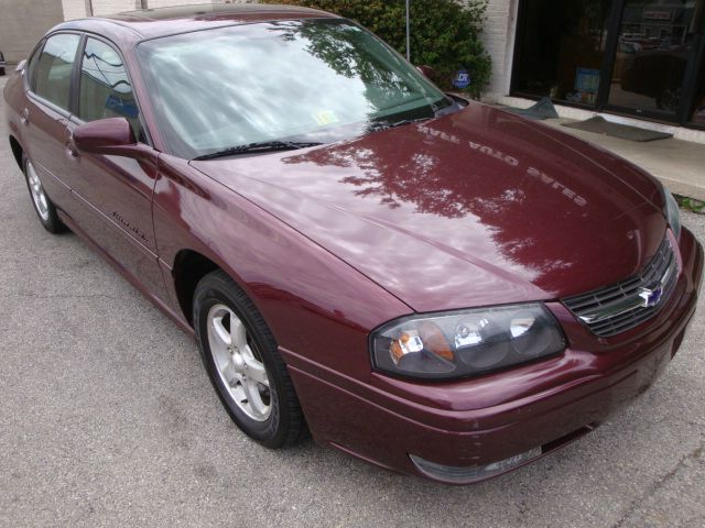 2004 Chevrolet Impala Touring W/nav.sys