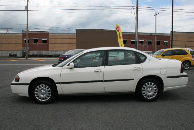 2004 Chevrolet Impala Base