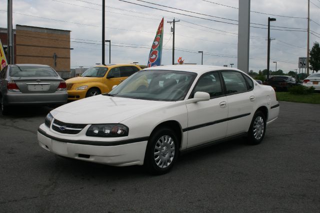 2004 Chevrolet Impala Base