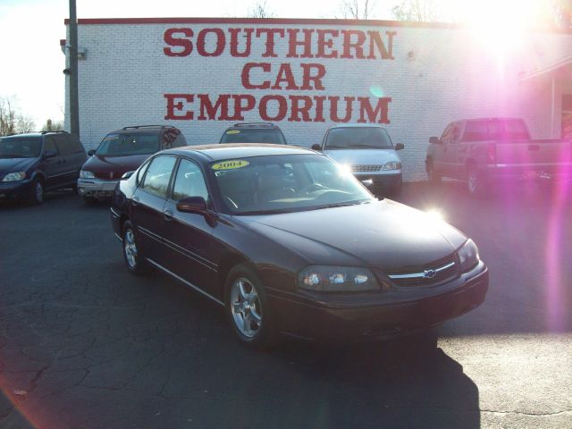 2004 Chevrolet Impala Touring W/nav.sys