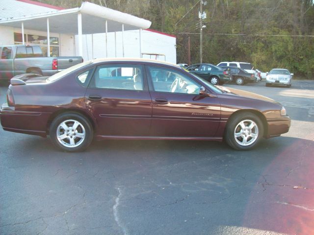 2004 Chevrolet Impala Touring W/nav.sys