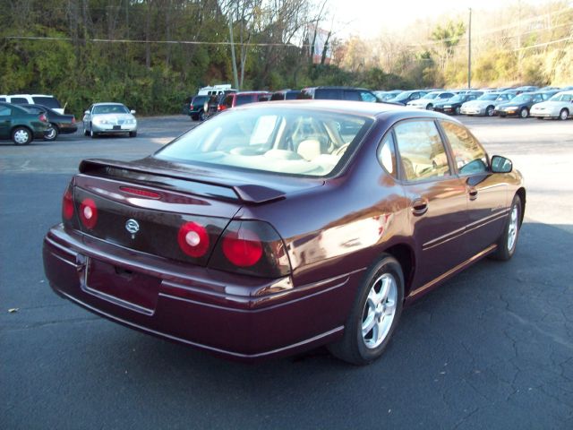 2004 Chevrolet Impala Touring W/nav.sys