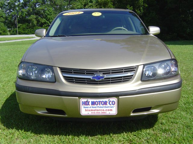 2004 Chevrolet Impala Base