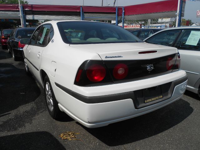 2004 Chevrolet Impala Unknown