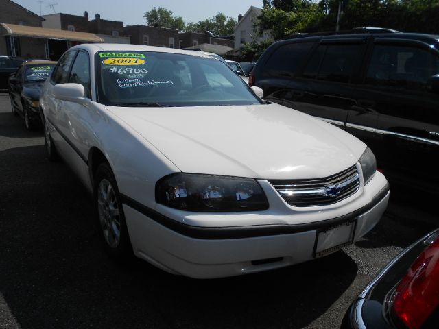 2004 Chevrolet Impala Unknown