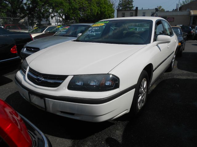 2004 Chevrolet Impala Unknown