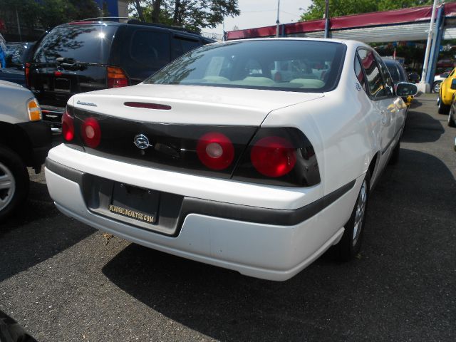 2004 Chevrolet Impala Unknown