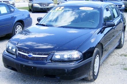 2004 Chevrolet Impala Base