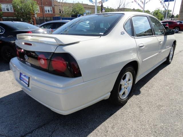 2004 Chevrolet Impala Touring W/nav.sys