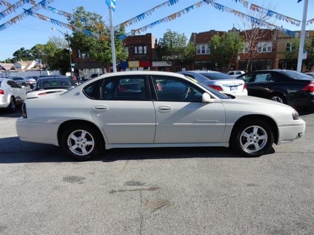 2004 Chevrolet Impala Touring W/nav.sys