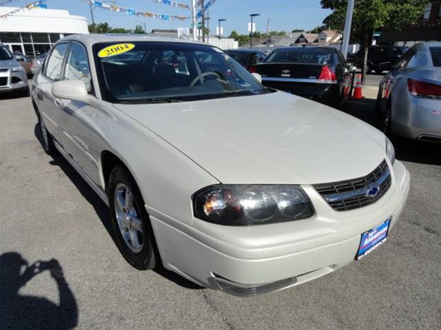 2004 Chevrolet Impala Touring W/nav.sys