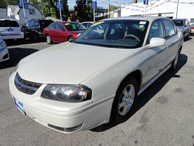 2004 Chevrolet Impala Touring W/nav.sys