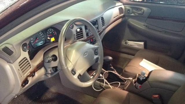 2004 Chevrolet Impala Touring W/nav.sys