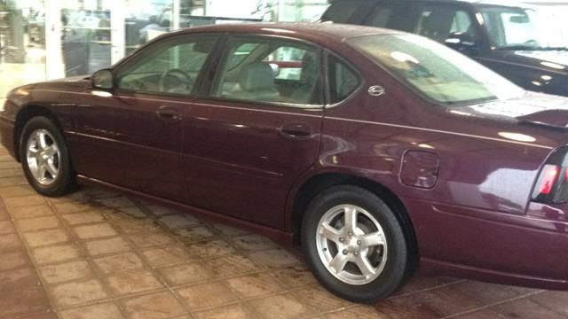 2004 Chevrolet Impala Touring W/nav.sys