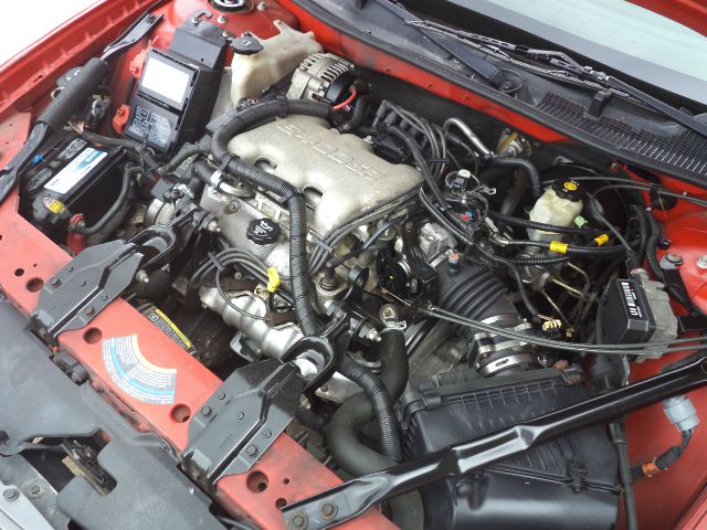 2004 Chevrolet Impala Base