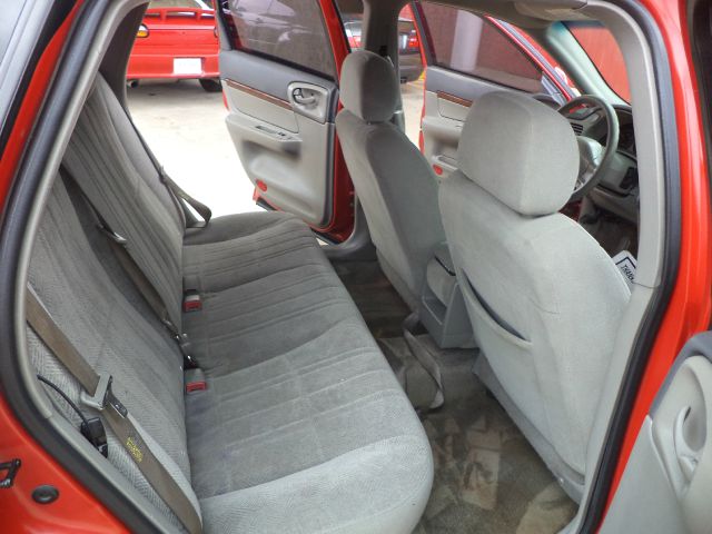 2004 Chevrolet Impala Base