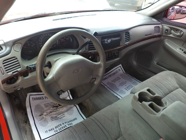 2004 Chevrolet Impala Base