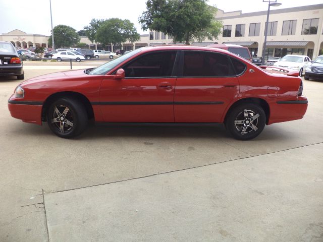 2004 Chevrolet Impala Base