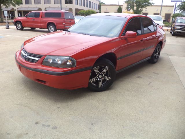 2004 Chevrolet Impala Base