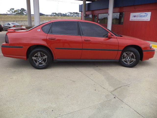 2004 Chevrolet Impala Base