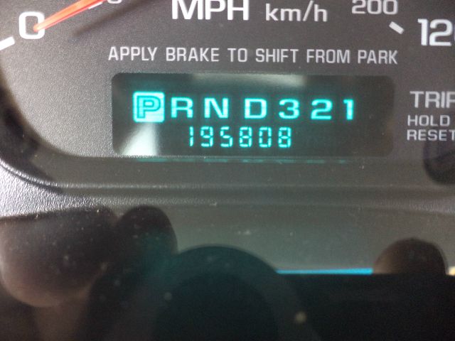 2004 Chevrolet Impala Base