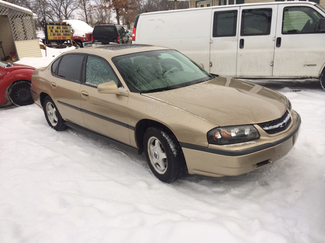 2004 Chevrolet Impala Base