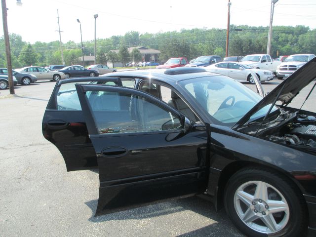 2004 Chevrolet Impala 4dr Sdn Auto (natl) Hatchback