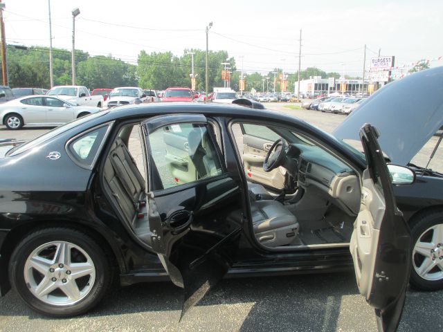 2004 Chevrolet Impala 4dr Sdn Auto (natl) Hatchback