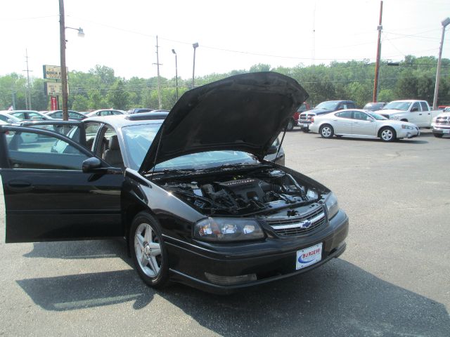 2004 Chevrolet Impala 4dr Sdn Auto (natl) Hatchback