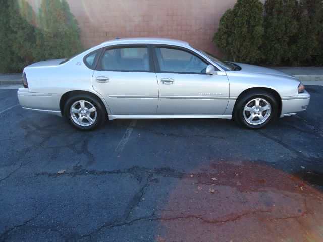 2004 Chevrolet Impala Touring W/nav.sys