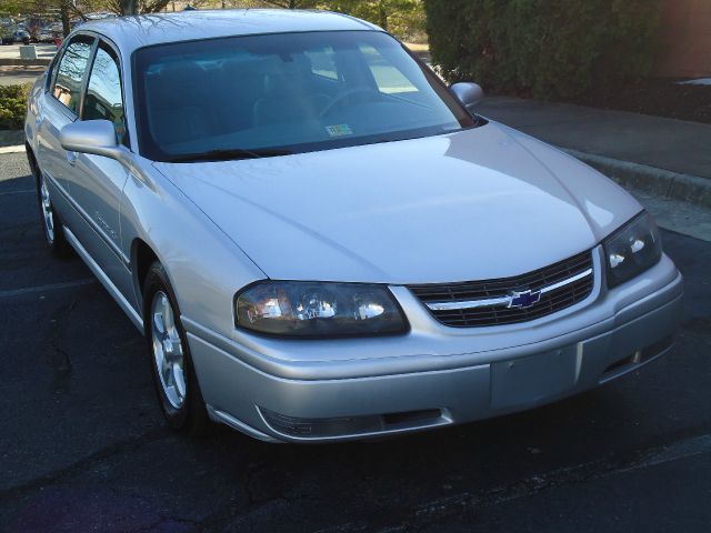 2004 Chevrolet Impala Touring W/nav.sys