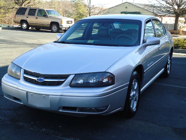 2004 Chevrolet Impala Touring W/nav.sys