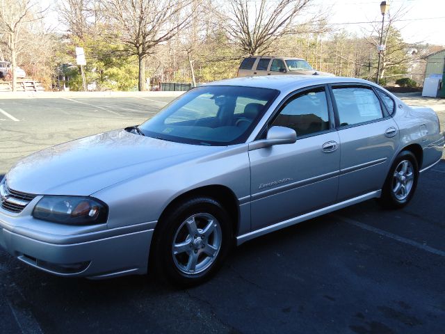 2004 Chevrolet Impala Touring W/nav.sys