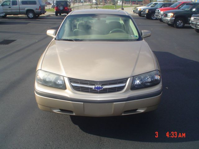 2004 Chevrolet Impala Base