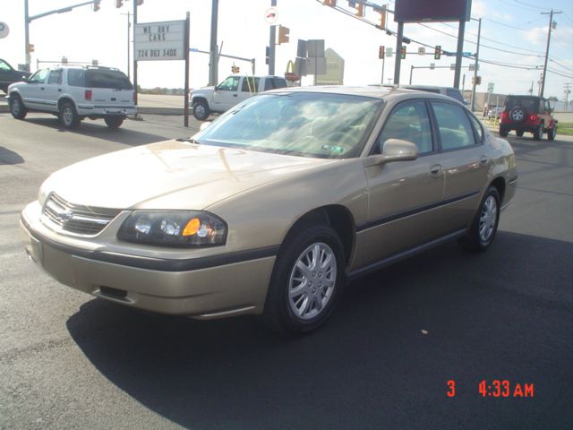 2004 Chevrolet Impala Base