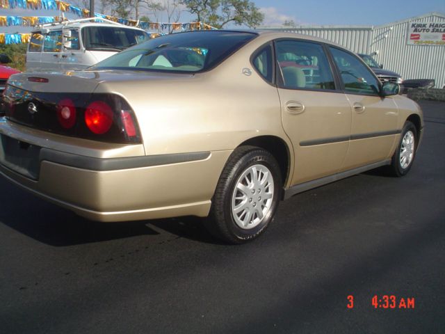 2004 Chevrolet Impala Base