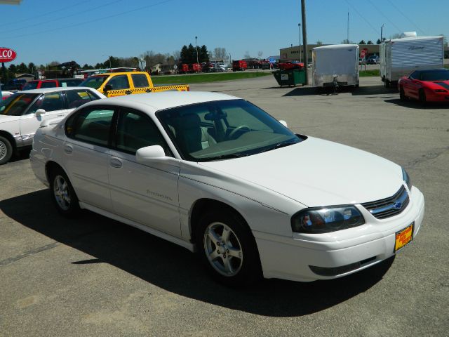 2004 Chevrolet Impala Touring W/nav.sys