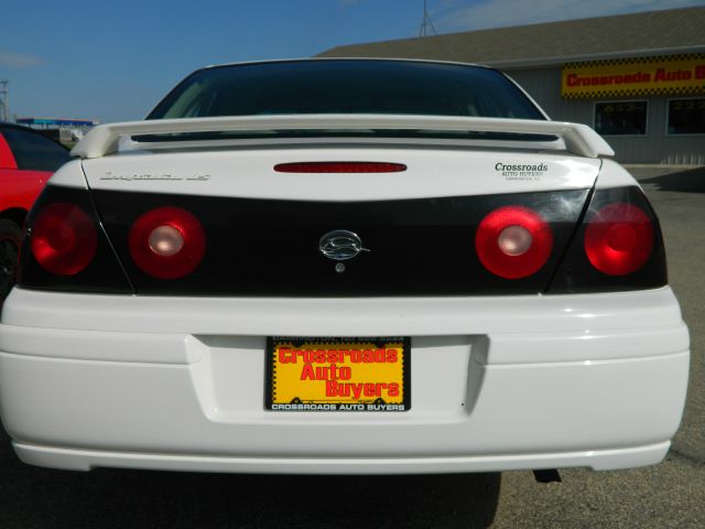 2004 Chevrolet Impala Touring W/nav.sys