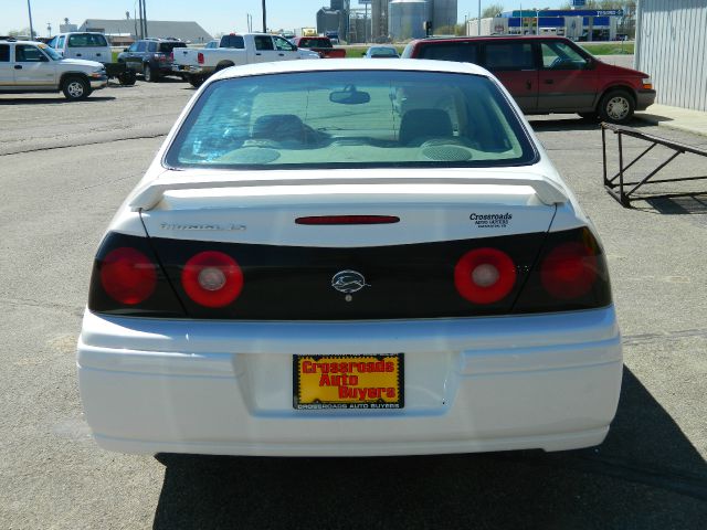 2004 Chevrolet Impala Touring W/nav.sys