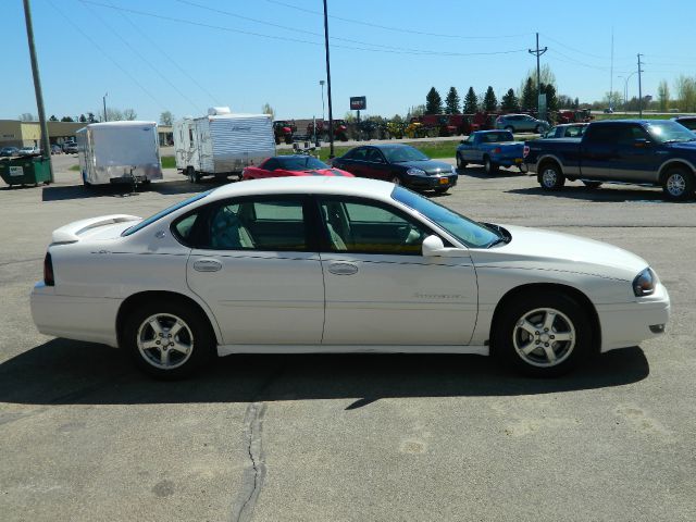 2004 Chevrolet Impala Touring W/nav.sys