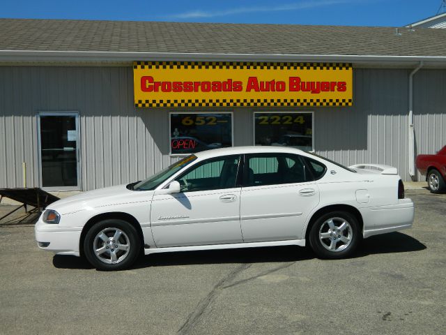 2004 Chevrolet Impala Touring W/nav.sys