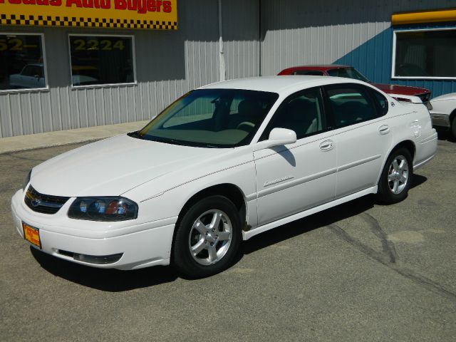 2004 Chevrolet Impala Touring W/nav.sys