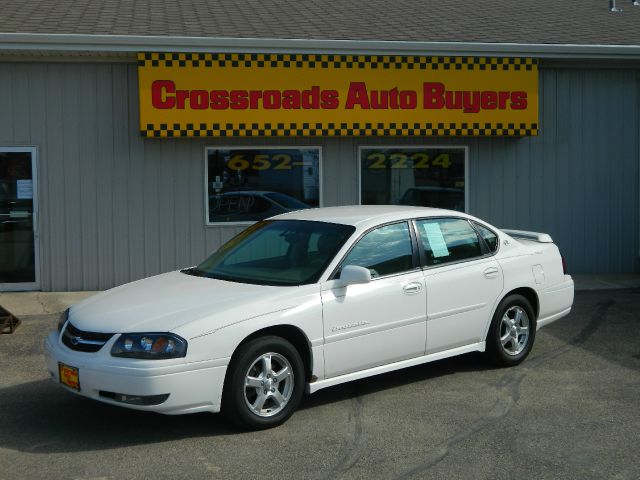 2004 Chevrolet Impala Touring W/nav.sys