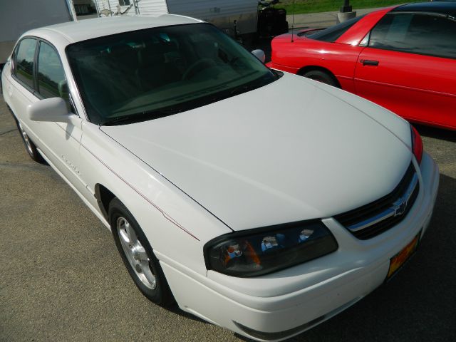 2004 Chevrolet Impala Touring W/nav.sys