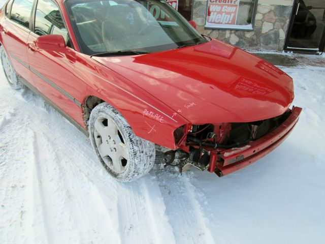 2004 Chevrolet Impala Base