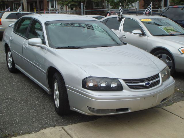 2004 Chevrolet Impala Touring W/nav.sys