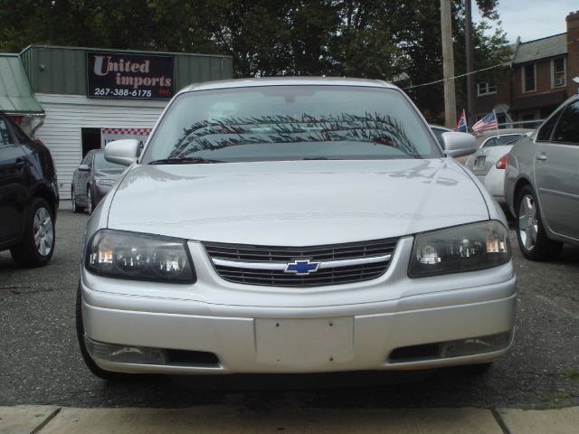 2004 Chevrolet Impala Touring W/nav.sys