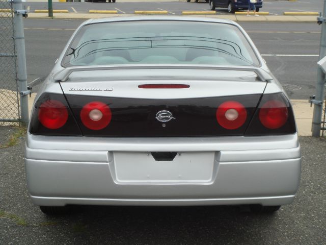 2004 Chevrolet Impala Touring W/nav.sys