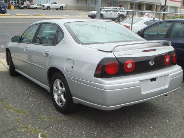 2004 Chevrolet Impala Touring W/nav.sys